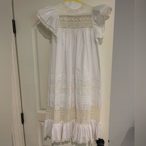 Handmade Heirloom Dress